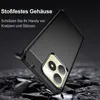 Hülle für Realme Note 50 Handyhülle Carbon Handy Tasche Produktbild-Vorschau 6