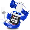 BLU Auto Lackstift Blau kompatibel für Volkswagen LA5C Produktbild-Vorschau 1
