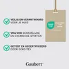 GAUBERT Accappatoio unisex in pile con cappuccio, extra Anteprima dell’immagine prodotto 9