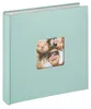 Walther Fun verde menta 30x30 100 bianco p. Album libro Anteprima dell’immagine prodotto 1