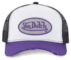 Kšiltovka Von Dutch VD-0-CAS2-SUM-PUR pro Uni Náhled obrázku produktu 4