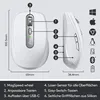 Logitech MX Anywhere 3 für Mac Maus kabellos weiß Produktbild-Vorschau 15