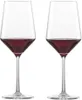 ZWIESEL GLAS Pure Cabernet Rotweinglas Set 2tlg Produktbild-Vorschau 1