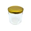 60x Twist Off Honigglas 250g Rundglas Gläser für Honig, Produktbild-Vorschau 2
