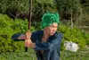 Bambusový meč Anime Katana Cosplay, Katana inšpirovaný Náhľad obrázku produktu 5