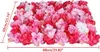 12 Stück Künstliche Blumenwand Rosenwand Deko Kunstblumen Produktbild-Vorschau 6