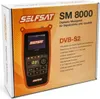 Selfsat SM 8000 Camping Satfinder (HD, DVB-S/S2, 8PSK, Podgląd zdjęcia produktu 5