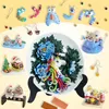 DecoTime Ofenhärtende Modelliermasse 26x20g – Bunte Polymer Produktbild-Vorschau 6