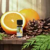 Zedernholz & Orange ätherische Ölmischung 10 ml – Produktbild-Vorschau 5