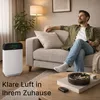 Luftreiniger Comedes Lavaero 280 mit Spezialfilter für Produktbild-Vorschau 4