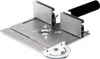 KRAFT&DELE | Frästisch Einlegeplatte Set, Aluminium Produktbild-Vorschau 7