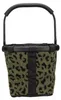 Reisenthel carrybag, Schwarz, Braun, Aluminium, Polyester, Produktbild-Vorschau 36