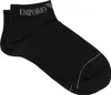3 Paar EMPORIO ARMANI Herren Sneakersocken Produktbild-Vorschau 2