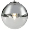 Globo Lighting závěsné svítidlo kov matný nikl, 1x E27 Náhled obrázku produktu 13