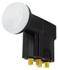 PremiumX Deluxe Quad LNB Signalumsetzer digital SAT-Empfang Produktbild-Vorschau 6