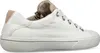 A side view of a white sneaker. Produktbild-Vorschau