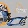 City-Roller Scooter Movino Comfort+ für Kinder, Jugendliche Produktbild-Vorschau 7