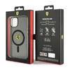 Ferrari Translucent MagSafe - iPhone 14 Hülle (Schwarz) Produktbild-Vorschau 8