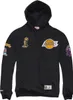 Mitchell & Ness Sweatshirt Champ City Hoody Los Angeles Produktbild-Vorschau 1