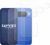 3x Savvies Schutzglas Folie für Google Pixel 10 Produktbild-Vorschau 2