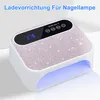 UV LED Nagellampe 42 LEDs, Gel Lampe mit Infrarot-Sensor & Produktbild-Vorschau 3