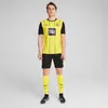 Puma BVB Home Jersey Replica Shirt Gr. XL Produktbild-Vorschau 5