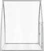 Gabbia per conigli Silver 100x105x120 cm Acciaio zincato Anteprima dell’immagine prodotto 6