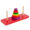 TG50053 BALLES EN BOIS PILE DE TABLE trieuse pyramide Voir les images du produit 4