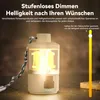 Campinglampen, wiederaufladbare Zeltlampe, tragbare Produktbild-Vorschau 2