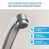 Bächlein Robinet de cuisine pivotant à 360° (chrome)- Voir les images du produit 2
