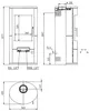 Justus Austin 7 Kaminofen Stahl Schwarz Produktbild-Vorschau 8