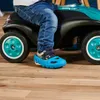 Grands couvre-chaussures bleus Voir les images du produit 4