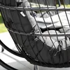 HOME DELUXE Hängesessel LOMA – Faltbar, 2 Sitzer in Produktbild-Vorschau 6