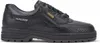 A black Mephisto shoe is shown from the side against a white background. Produktbild-Vorschau