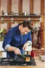 Tefal Jamie Oliver Guss Alu Grillpfanne 23cm X 27cm schwarz Produktbild-Vorschau 4