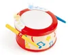 Hape - Tambor educativo para niños. Vista previa de la imagen del producto 1