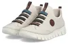Rieker  Damenschuhe Halbschuhe Bequem Slipper Beige Produktbild-Vorschau 16