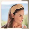 Fascia di paglia a maglia larga Boho da donna Camerazar in Anteprima dell’immagine prodotto 3