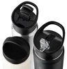 Trinkflasche Edelstahl 750ml Thermo Flasche Sport Produktbild-Vorschau 7