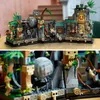 LEGO Indiana Jones Tempel d. gold. Götze 77015 - Gold Anteprima dell’immagine prodotto 28
