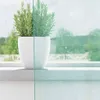 vidaXL Voile Rideaux avec oeillets 2 pcs. Turquoise Voir les images du produit 3
