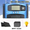40A MPPT Solarladeregler Dual USB LCD Display Auto Produktbild-Vorschau 14