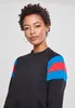 Urban Classics Ladies - Stripe Short Pullover schwarz - L Produktbild-Vorschau 22