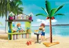 PLAYMOBIL Family Fun 70437 Kiosk plażowy Podgląd zdjęcia produktu 5