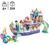 LEGO ǀ Disney Princess Arielles Königliches Hochzeitsboot - Produktbild-Vorschau 18