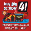 Spreadshirt Feuerwehrmann Sam Geburtstagsdesign 4 Jahre Produktbild-Vorschau 2