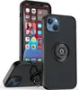 iPhone 14 Plus Hülle, Ring Halter Ständer Matte Transluzent Produktbild-Vorschau 1