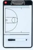 A basketball coaching board with a marker attached. Náhled obrázku produktu