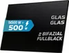 SUNNIVA® Solarmodul 500 W FULL BLACK Bifazial Glas/Glas PV Produktbild-Vorschau 1
