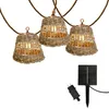 Hybrid Solar Lichterkette SAMOA 8m Produktbild-Vorschau 1